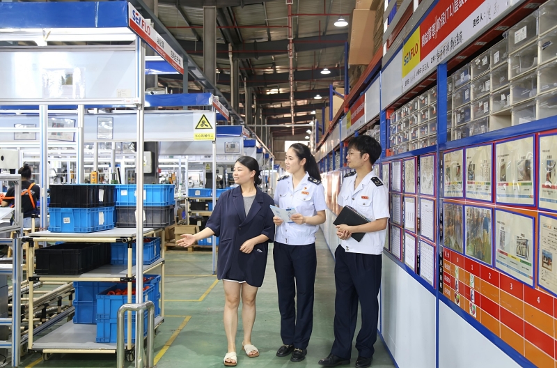 连城税务：讲政策、强合规，诚信纳税助企发展