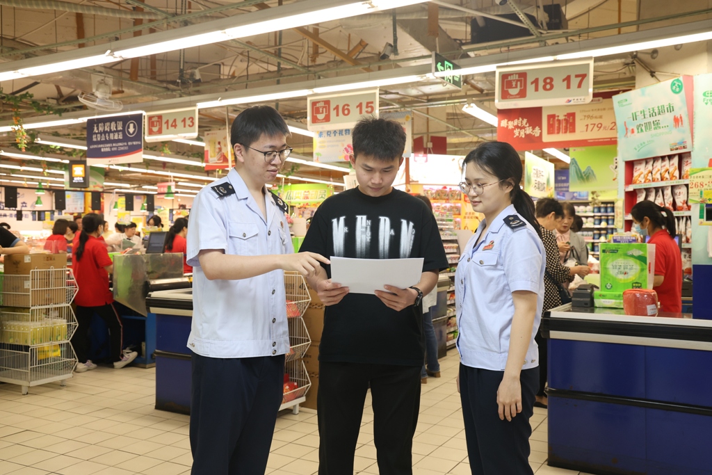 泉州税务：全市首单离境退税“即买即退”业务在鲤城成功办理