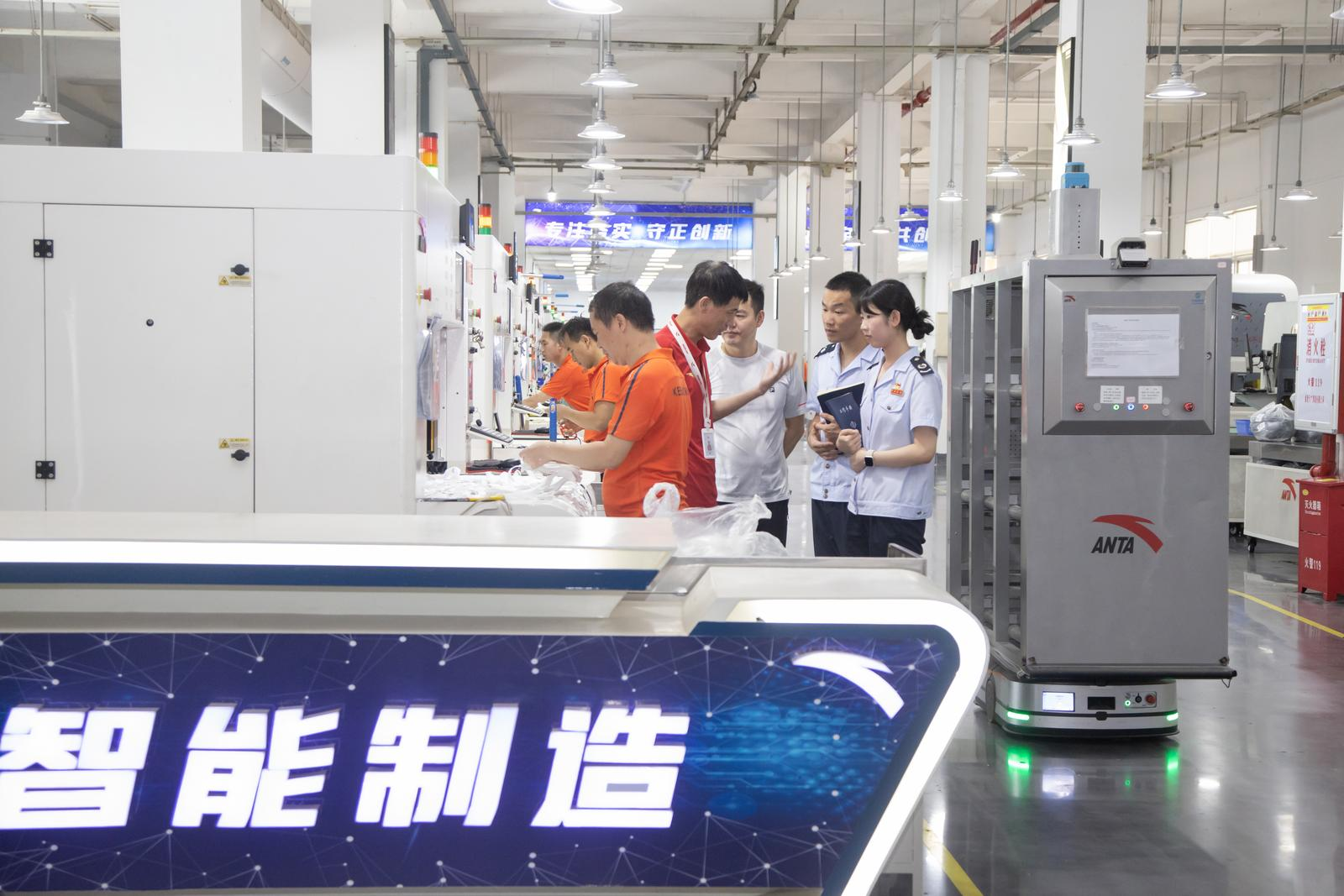 泉州：服务“活”起来 发展“快”起来