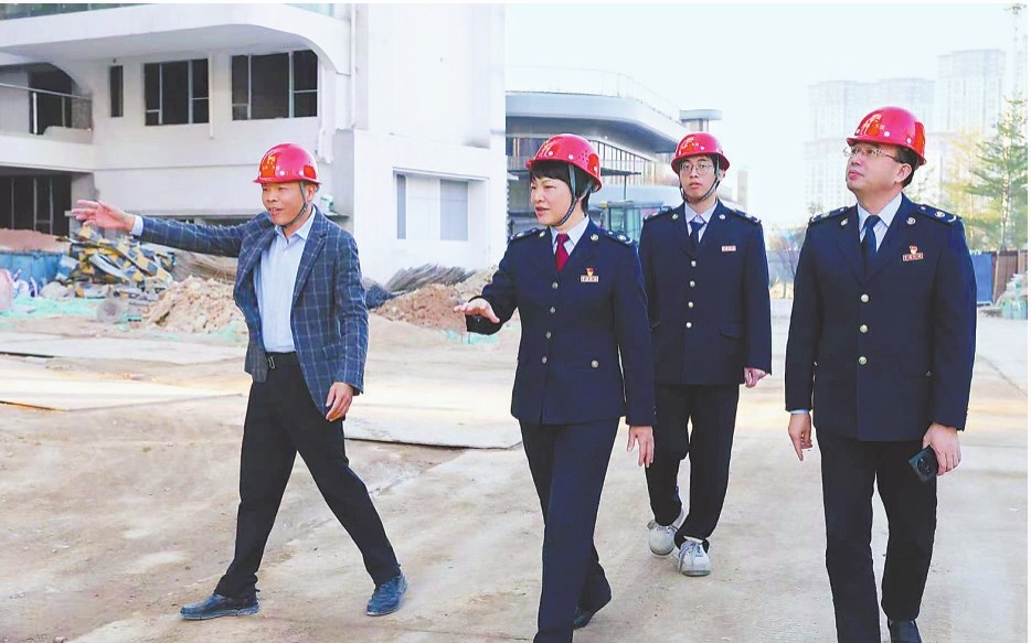 中国税务报：柯志华：践行美发掘美 凝聚美